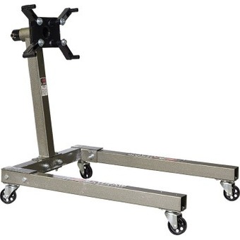 Autobarn Extreme garage 566kg engine stand offer