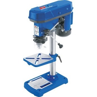 Autobarn Garage tough drill press 500w with vice offer