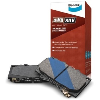 Autobarn Bendix 4wd/suv brake pads offer
