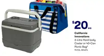 California Innovations