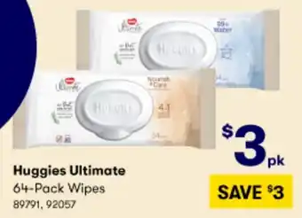 Huggies Ultimate