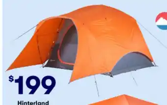 Hinterland 5-Person SVU Tent