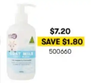 Goat Milk