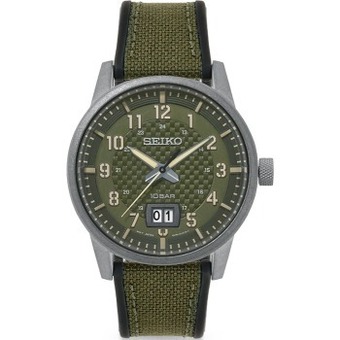 Angus & Coote Seiko gents 100m water resistant watch offer