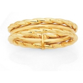 Goldmark 9ct gold ring offer
