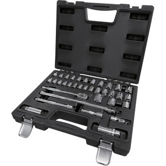 Autopro Chicane 35 piece 3/8” dr. socket set offer