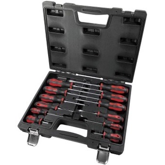 Autopro Chicane 12 piece screwdriver set offer