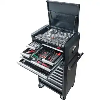 Autopro Chicane 246pc 14 drawer tool kit offer