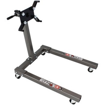 Autopro Extreme garage 566kg engine stand offer