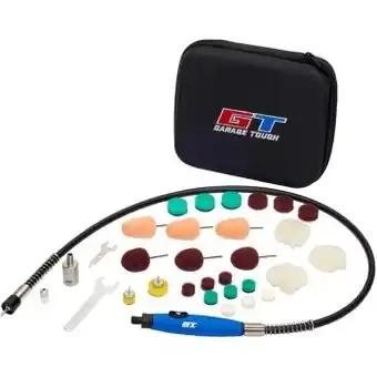 Autopro New garage tough mini polisher kit offer