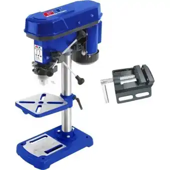 Garage tough drill press 500w with vice