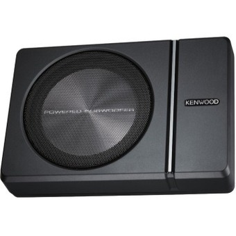 Autopro Kenwood 8” hideaway compact powered subwoofer offer