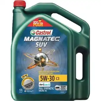 Autopro Castrol magnatec suv 5w30 10l offer