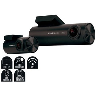 Autopro Uniden full hd 2.5k wifi gps dual recording dash cam 32gb offer
