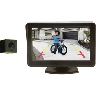 Autopro Voltage 4.3” digital wireless reverse camera offer