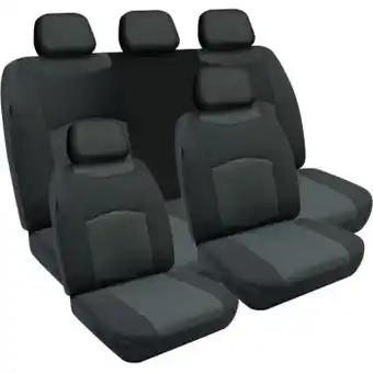 Autopro Streetwize alexis 2 row seat cover pack offer