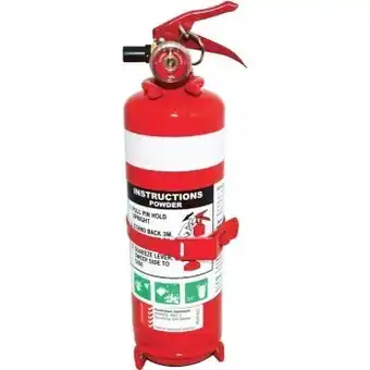 Amerex fire extinguisher 1kg 1a:20be