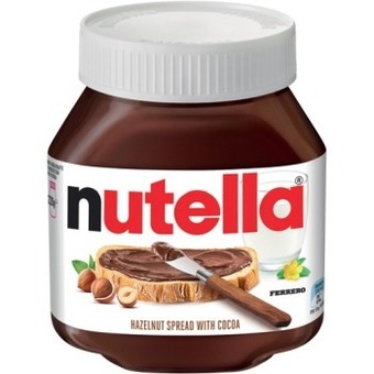 IGA Ferrero nutella hazelnut spread 220g offer