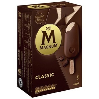 IGA Streets magnum ice cream 4-6 pack selected varieties offer