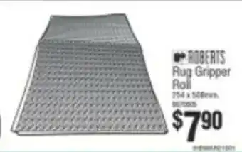 Roberts Rug Gripper Roll