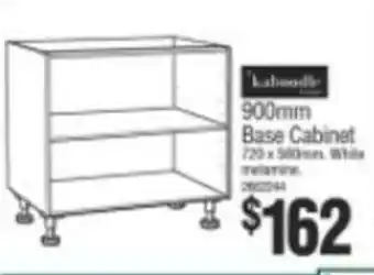 Bunnings 900mm Base Cabinet offer