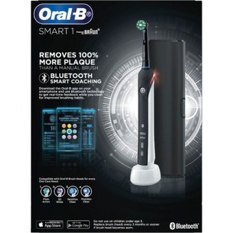 Coles Oral b smart 1 electric toothbrush 1 pack offer