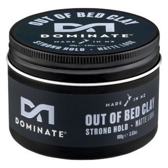 Dominate out of bed strong hold clay 100g