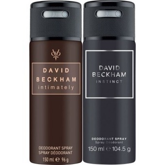 Coles David beckham body spray 150ml offer