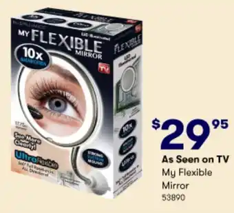 As Seen on TV My Flexible Mirror