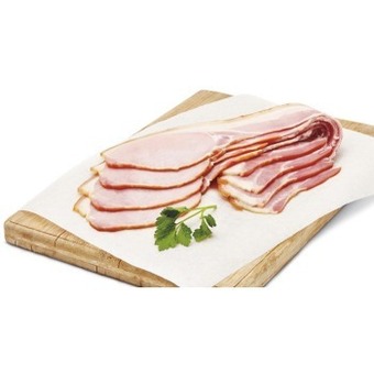 Woolworths Middle bacon rashers – from the deli offer