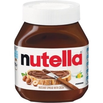 Woolworths Nutella spread 750g offer