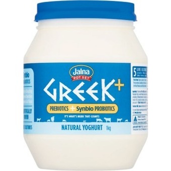 Woolworths Jalna greek yoghurt 1 kg offer