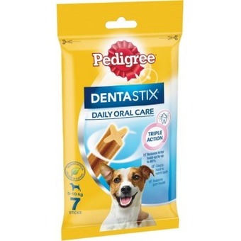 Woolworths Pedigree dentastix pk 7 offer