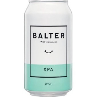 Woolworths Balter xpa cans 16x375ml offer