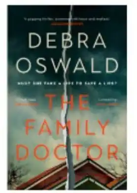 Debra Oswald The Family Doctor