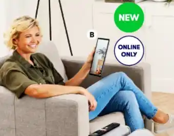 BIG W Lenovo Tab M10 FHD 2nd Gen 128GB offer