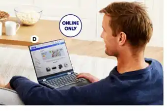 BIG W Lenovo IdeaPad Flex 3i Chromebook offer