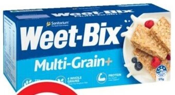 Coles Weetbix Multi Grain 575g offer