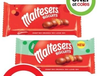 Maltesers Biscuits 110g