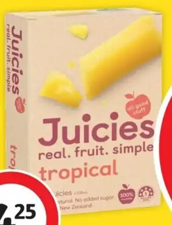 Coles Juices 10 Pack offer