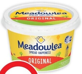 Coles Meadow Lea Dairy 500g offer
