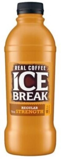 Coles Ice Break Flavoured Milk 750mL offer