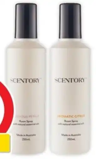 Scentory Room Spray 250 mL