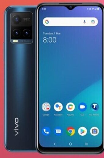 Coles Vivo Y21s offer