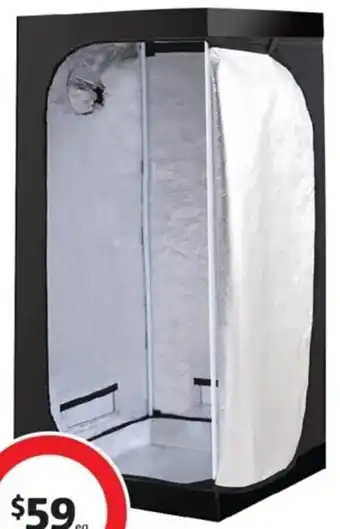 Aluminum Hydroponics Grow Room Tent