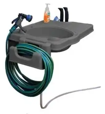 Coles Maze Outdoor Large Plastic Sink offer