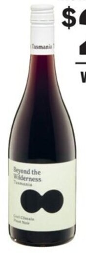 Beyond The Wilderness Pinot Noir