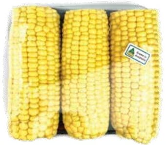Pre-Packed Corn