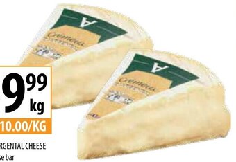 Supabarn Cremeux D'argental Cheese offer