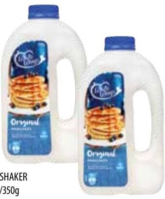 Supabarn White Wings Pancake Shaker 325/350g offer